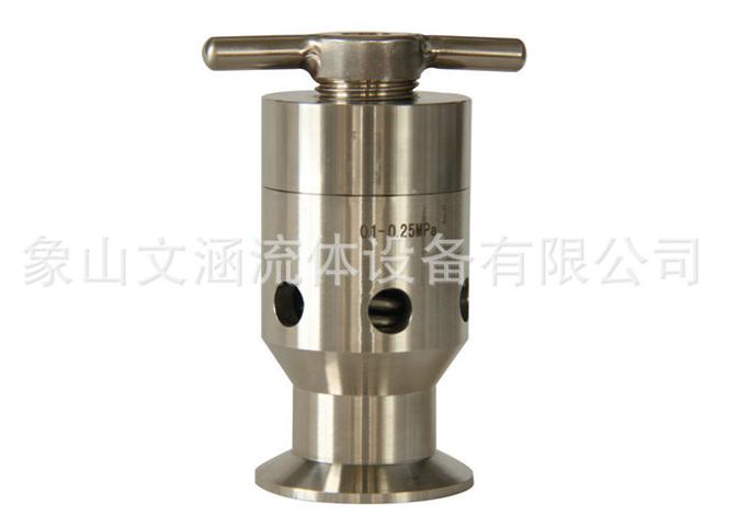 【發酵罐調節呼吸閥】的新標準，新性能