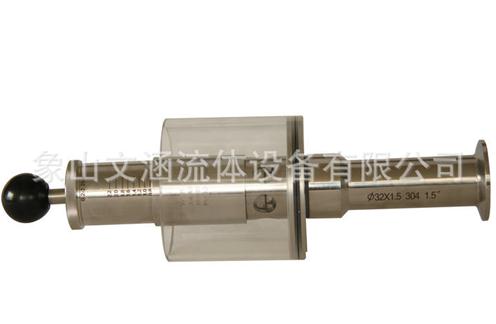 磨礪以須,【發酵罐排氣閥】的前期工作