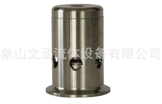 發(fā)酵罐呼吸閥有什么作用,常見類型有哪些?
