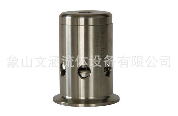 衛(wèi)生級(jí)呼吸閥的作用主要有哪些？