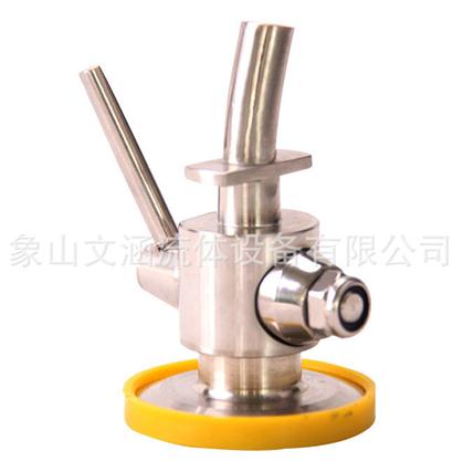 啤酒罐取樣閥的作用是什么?